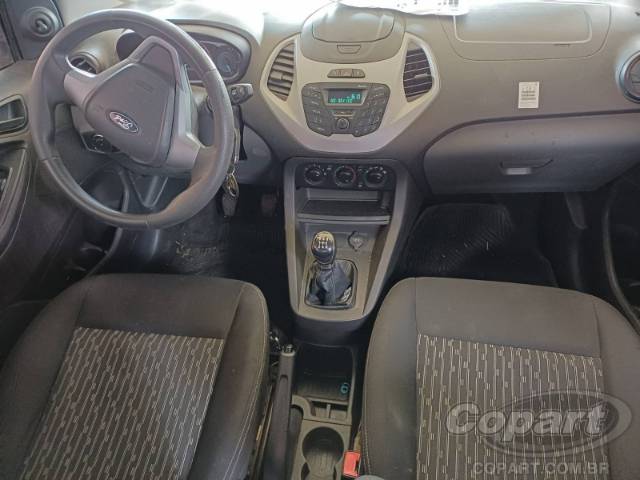 2018 FORD KA 