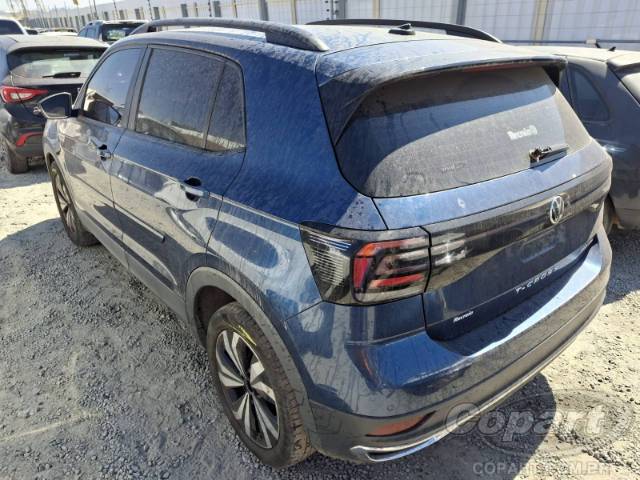 2022 VOLKSWAGEN T-CROSS 