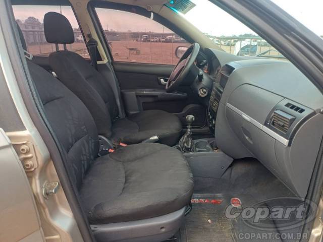 2008 FIAT PALIO 