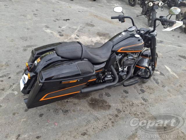 2022 HARLEY-DAVIDSON TOURING 