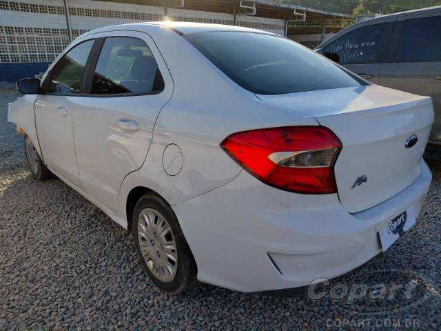 2020 FORD KA SEDAN 