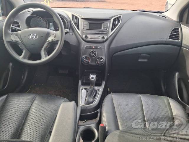 2018 HYUNDAI HB20 
