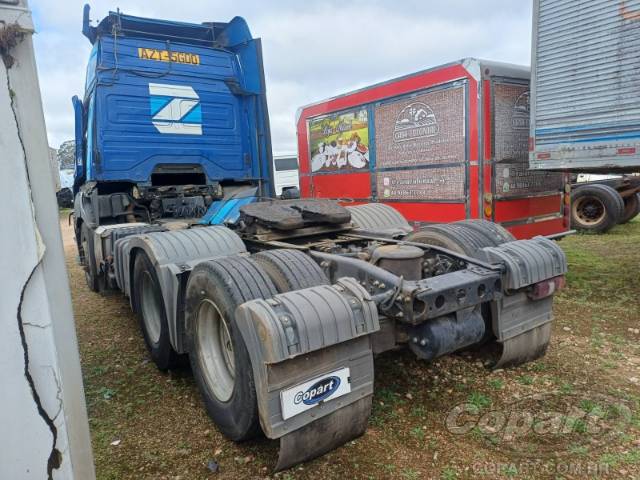 2021 MERCEDES BENZ AXOR 