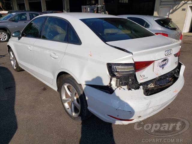 2017 AUDI A3 SEDAN 