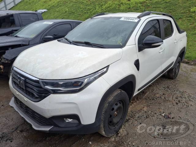 2024 FIAT STRADA CD 