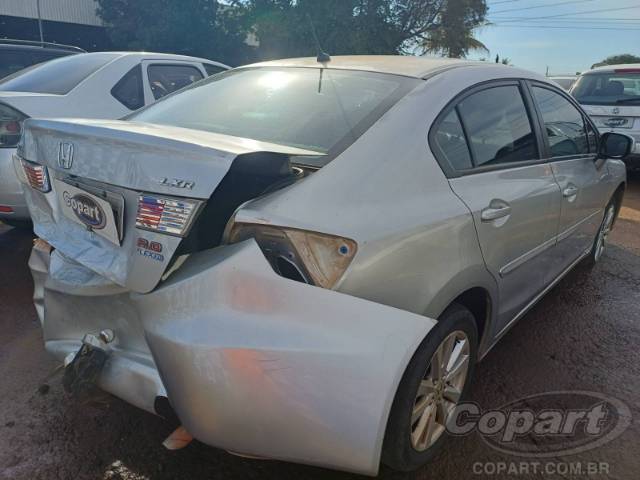 2014 HONDA CIVIC 