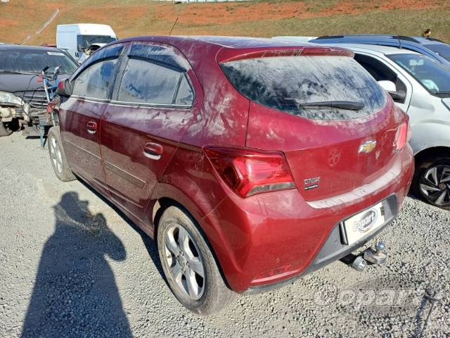 2019 CHEVROLET ONIX 