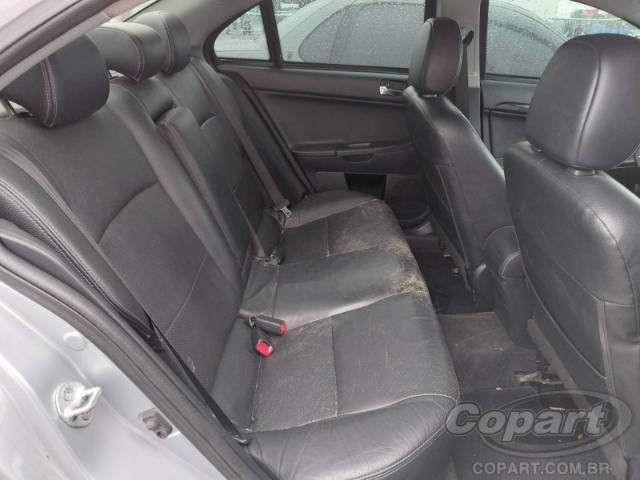 2012 MITSUBISHI LANCER 