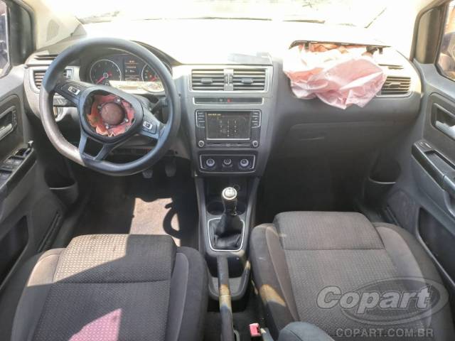 2019 VOLKSWAGEN FOX 
