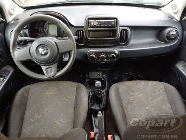 2021 FIAT MOBI 