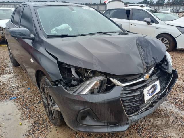 2025 CHEVROLET ONIX PLUS 