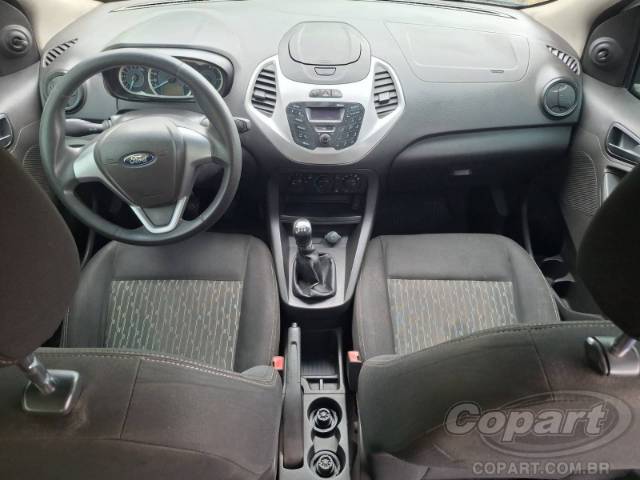 2016 FORD KA 
