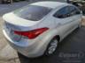 2012 HYUNDAI ELANTRA 