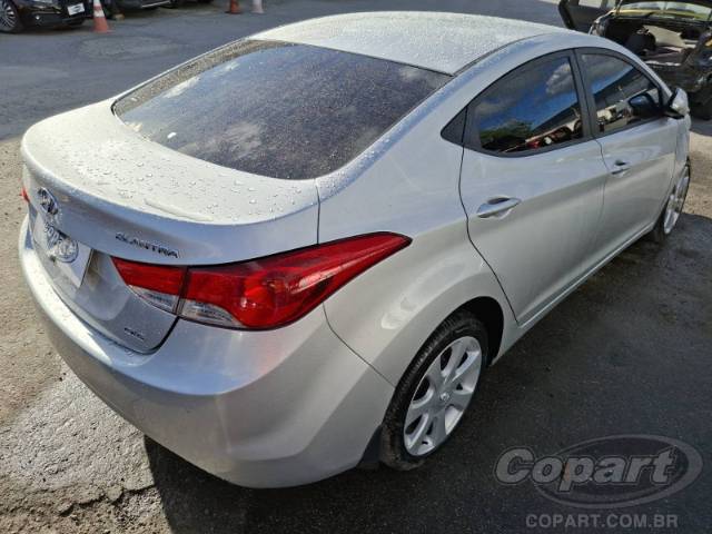 2012 HYUNDAI ELANTRA 