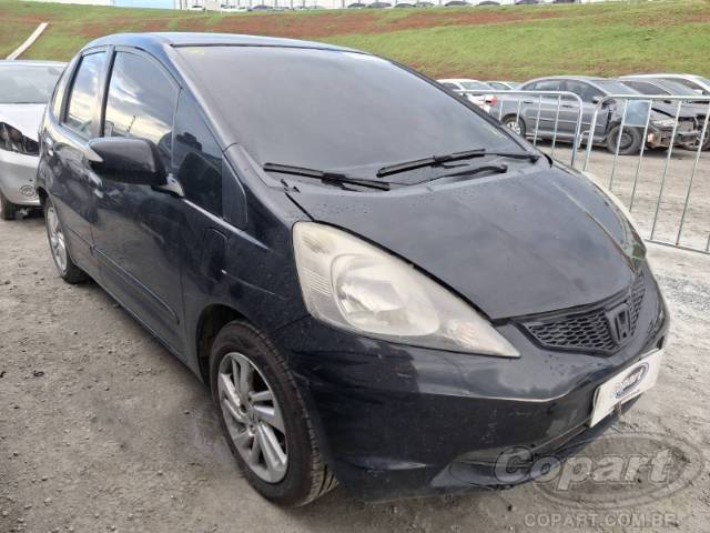2010 HONDA FIT 