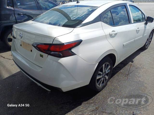 2021 NISSAN VERSA 