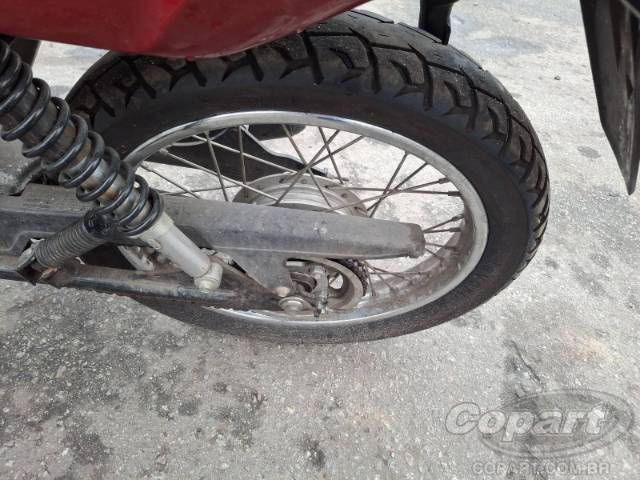 2015 HONDA CG 125 