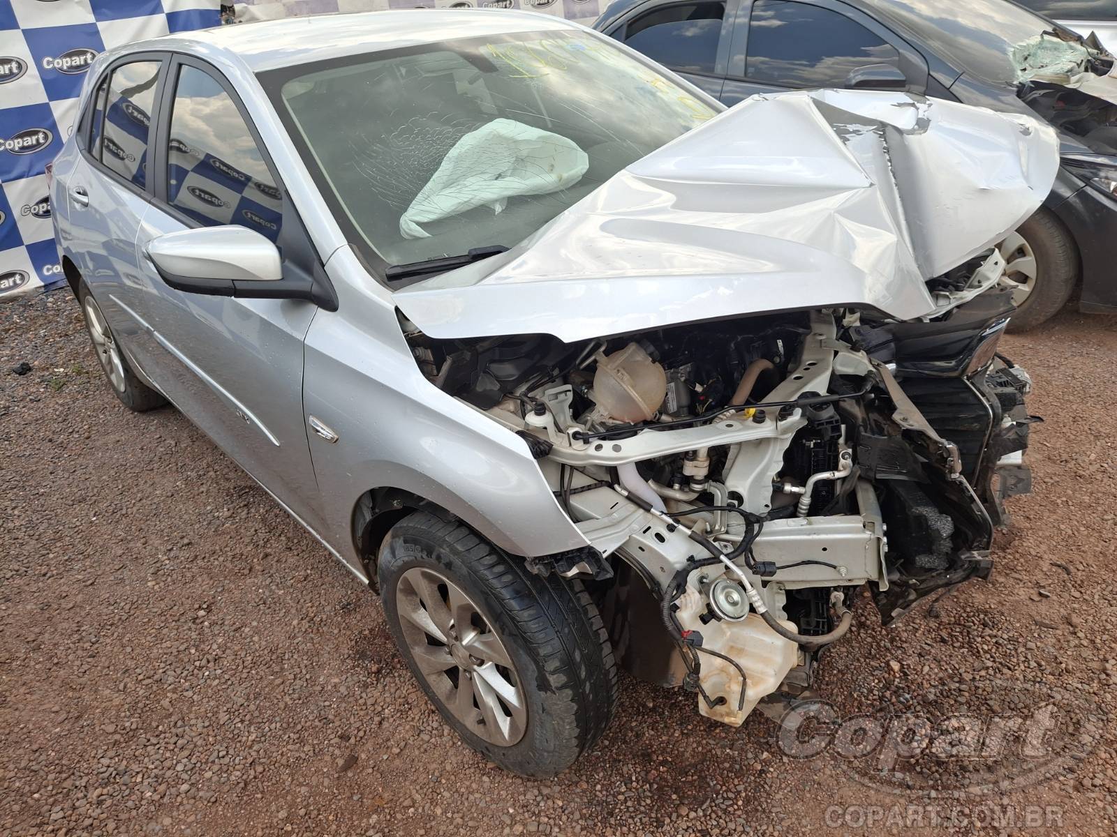 Chevrolet Onix LT 1.0 12V Ecotec 2021