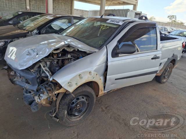 2014 FIAT STRADA 