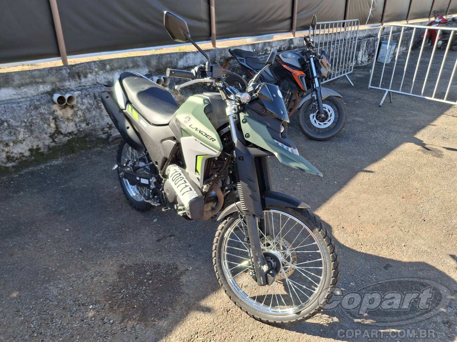 Yamaha XTZ 250