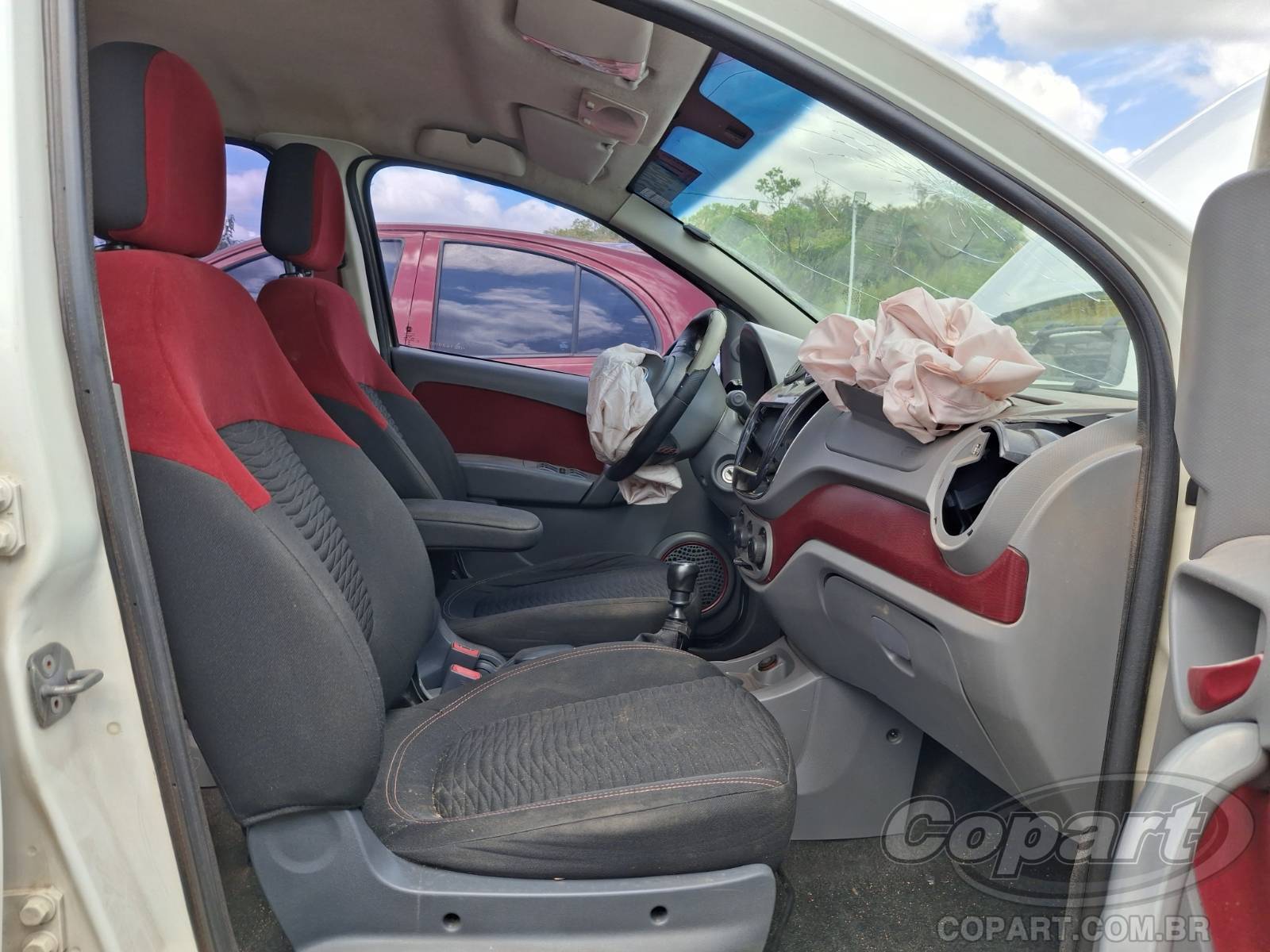 2013 FIAT PALIO — foto 5 de 10