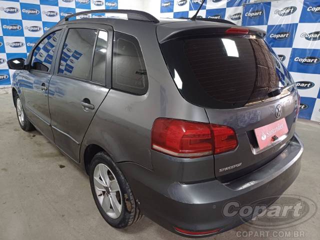 2019 VOLKSWAGEN SPACEFOX 