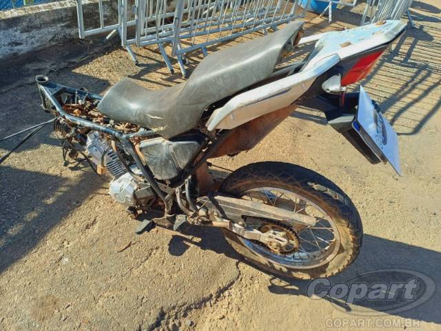 2018 YAMAHA XTZ 150 CROSSER 