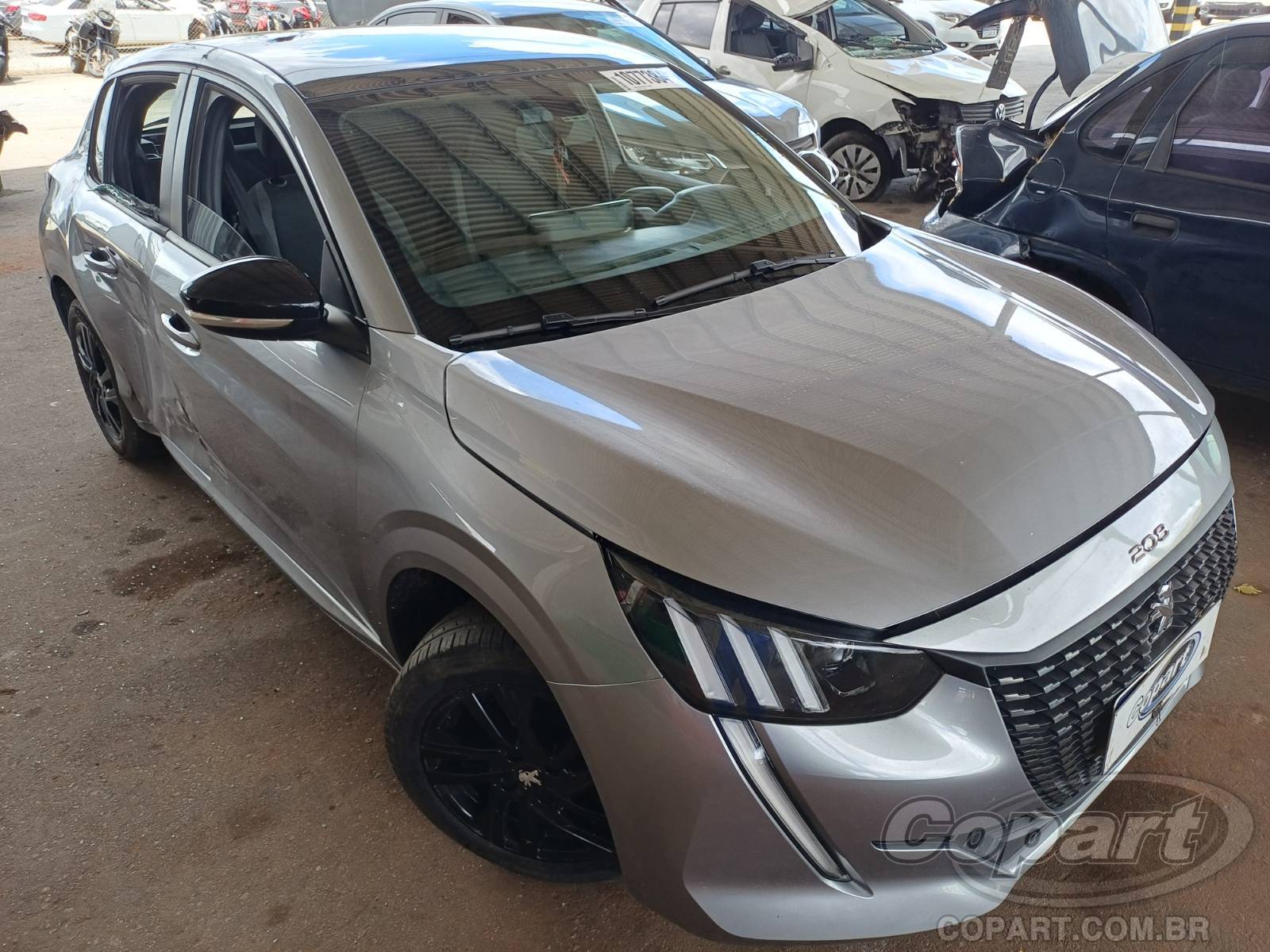 PEUGEOT 208 Style 1.0 Firefly 2024