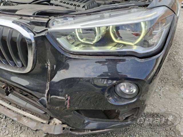 2018 BMW X1 
