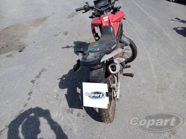 2016 HONDA XRE 190 