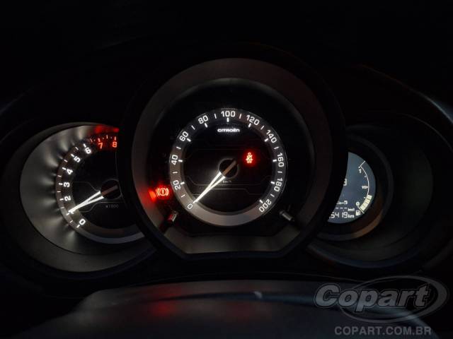 2017 CITROEN C3 
