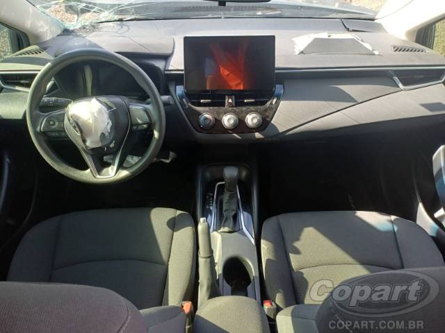2025 TOYOTA COROLLA 
