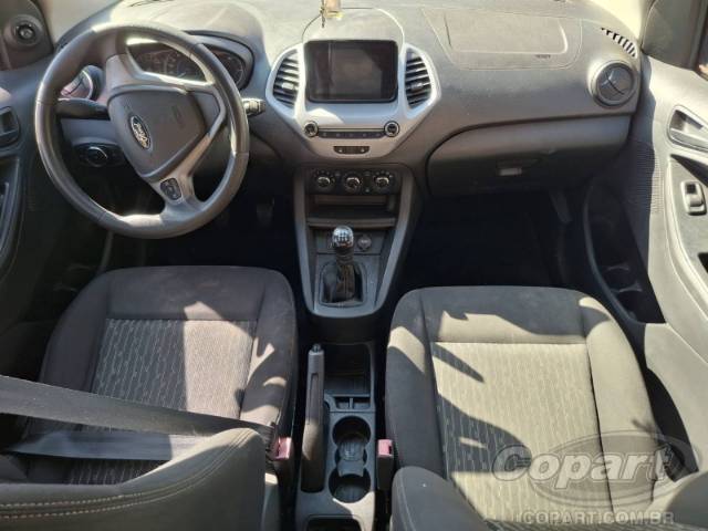 2019 FORD KA 