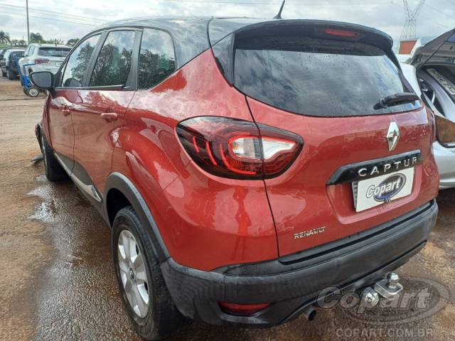 2019 RENAULT CAPTUR 