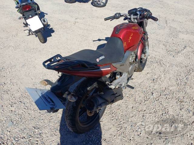 2014 YAMAHA FAZER 