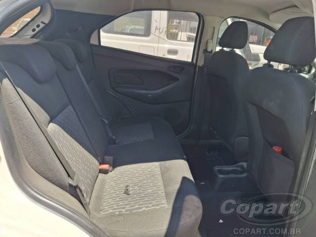 2020 FORD KA 