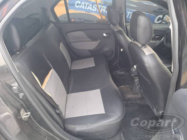 2018 RENAULT LOGAN 
