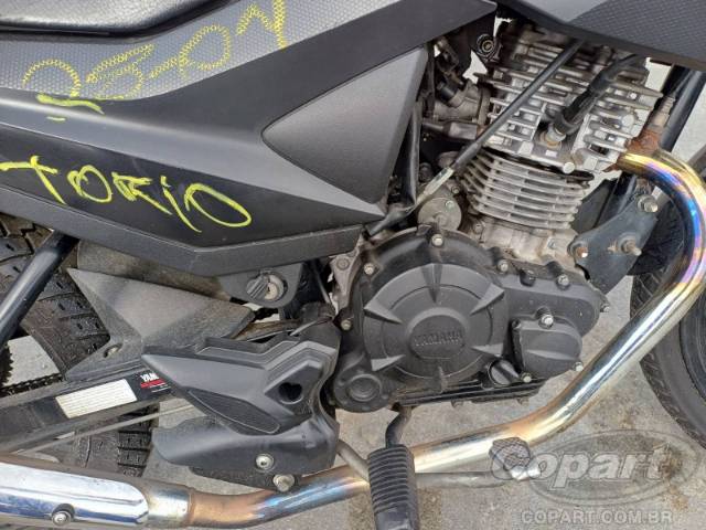 2020 YAMAHA YBR 150 FACTOR 