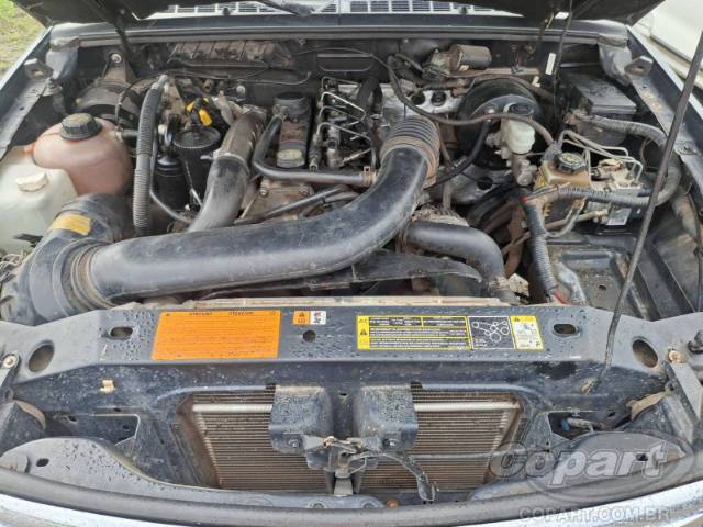 2010 FORD RANGER CD 