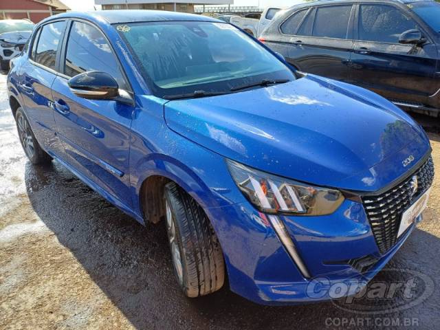 2022 PEUGEOT 208 