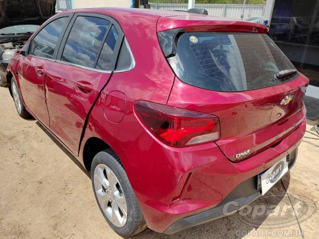 2020 CHEVROLET ONIX 