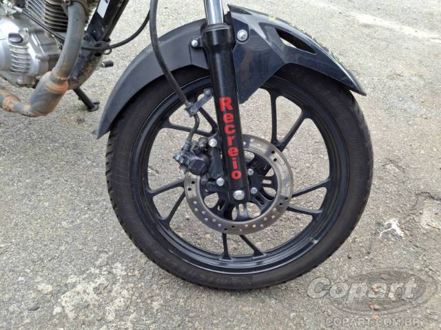 2025 HONDA CG 160 