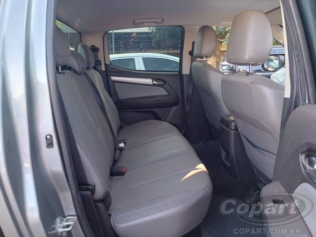 2026 CHEVROLET S10 CABINE DUPLA 