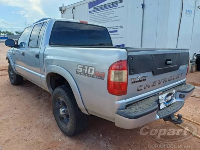 2011 CHEVROLET S10 CABINE DUPLA 