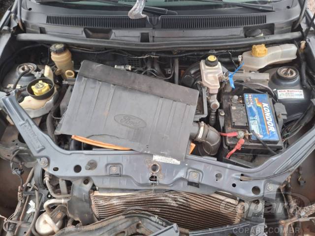 2009 FORD KA 