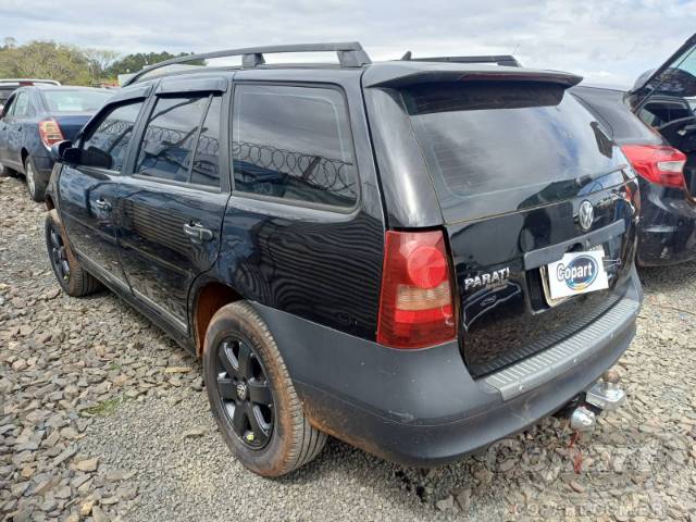 2007 VOLKSWAGEN PARATI 