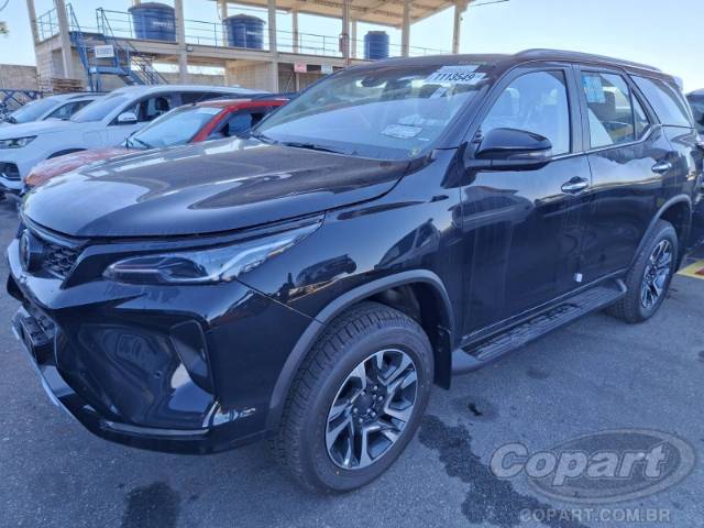 2026 TOYOTA SW4 