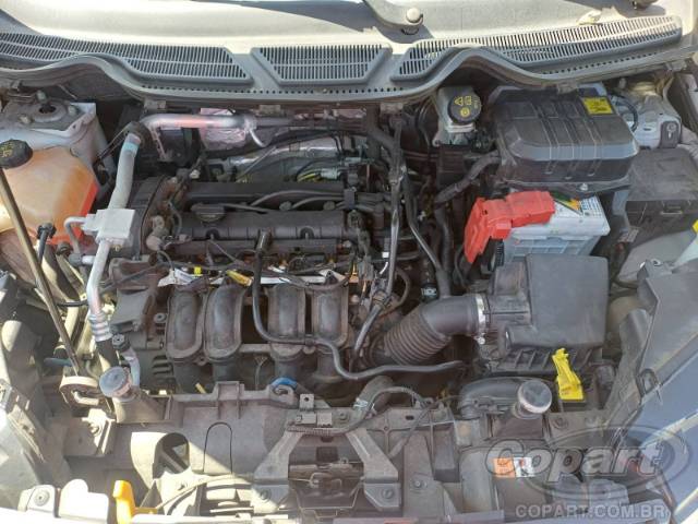 2016 FORD ECOSPORT 