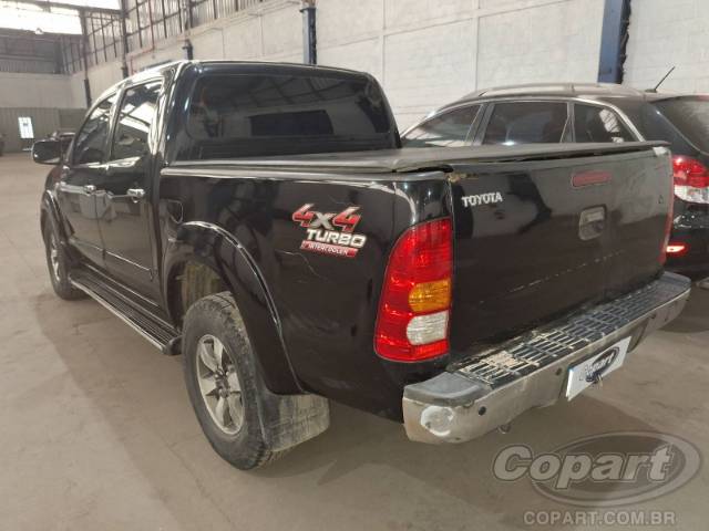 2009 TOYOTA HILUX CD 