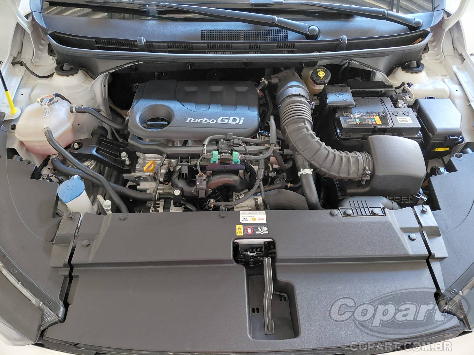 2025 HYUNDAI HB20 — foto 7 de 10
